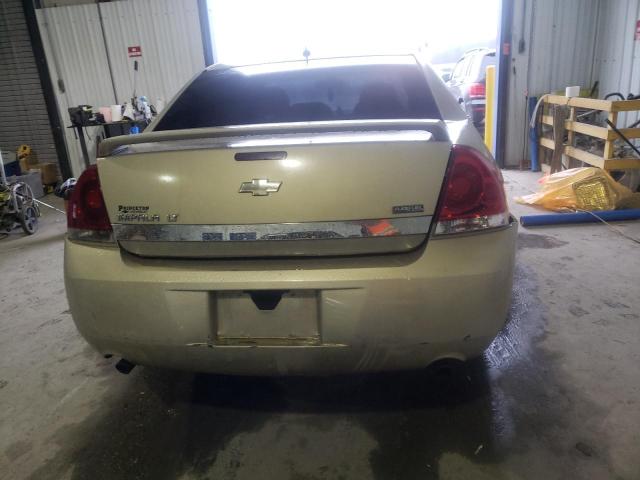 Photo 6 from auction – 2008 CHEVROLET IMPALA LT with VIN 2G1WC583289250573