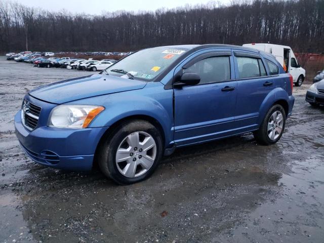 DODGE CALIBER SX 2007 with VIN 1B3HB48B07D349321 - Photo from auction