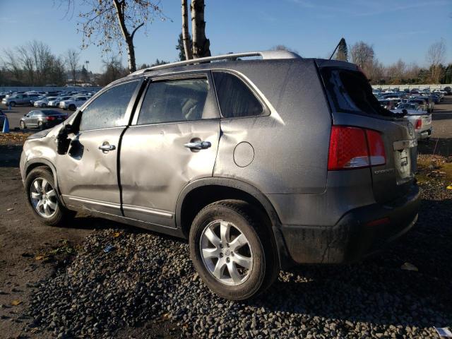 Photo 2 from auction – 2012 KIA SORENTO BA with VIN 5XYKT3A69CG296462