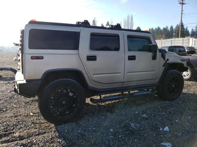 Photo 3 from auction – 2003 HUMMER H2 with VIN 5GRGN23U33H115142