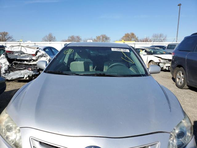 Photo 11 from auction – 2009 TOYOTA CAMRY BASE with VIN 4T1BE46K29U351696