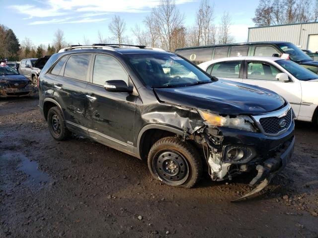 Photo 4 from auction – 2012 KIA SORENTO BA with VIN 5XYKTDA62CG207143