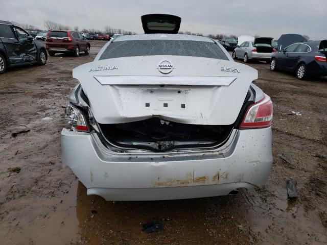 Photo 6 from auction – 2013 NISSAN ALTIMA 3.5 with VIN 1N4BL3AP7DC196168