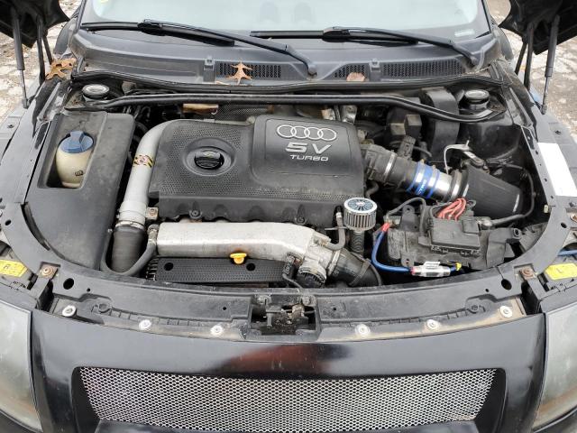 Photo 11 from auction – 2001 AUDI TT QUATTRO with VIN TRUWT28NX11004135