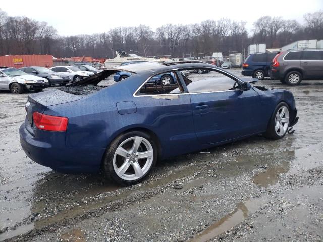 Photo 3 from auction – 2013 AUDI A5 PREMIUM with VIN WAULFAFR8DA043182