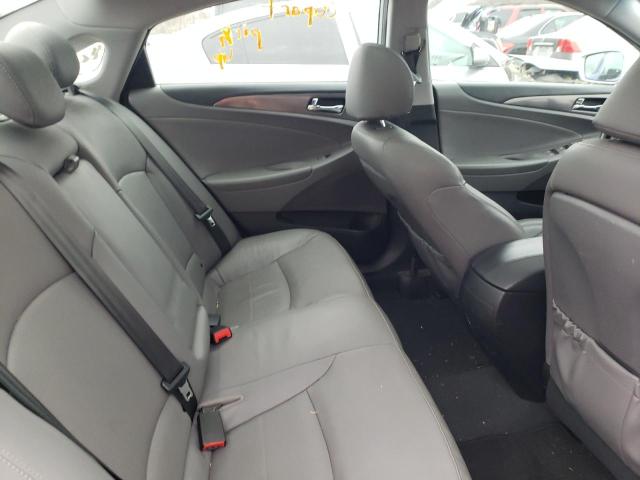 Photo 10 from auction – 2014 HYUNDAI SONATA HYB with VIN KMHEC4A45EA109962