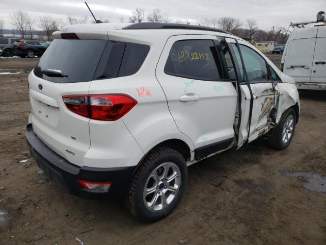 Photo 3 from auction – 2018 FORD ECOSPORT S with VIN MAJ6P1UL7JC240801