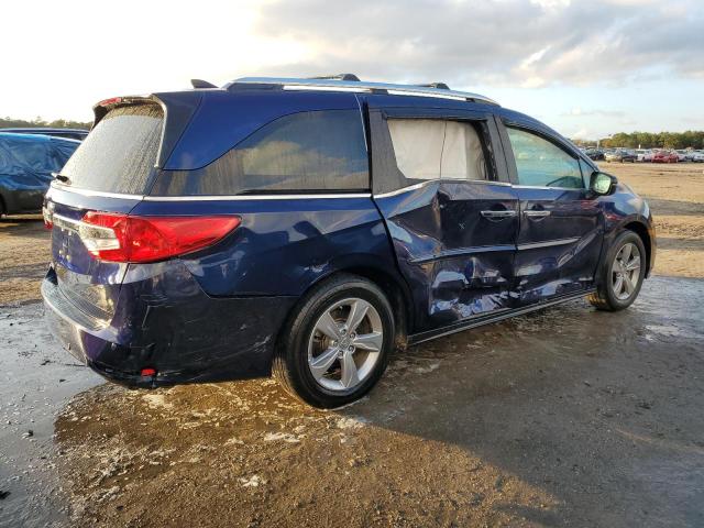 Photo 3 from auction – 2018 HONDA ODYSSEY EX with VIN 5FNRL6H72JB026511