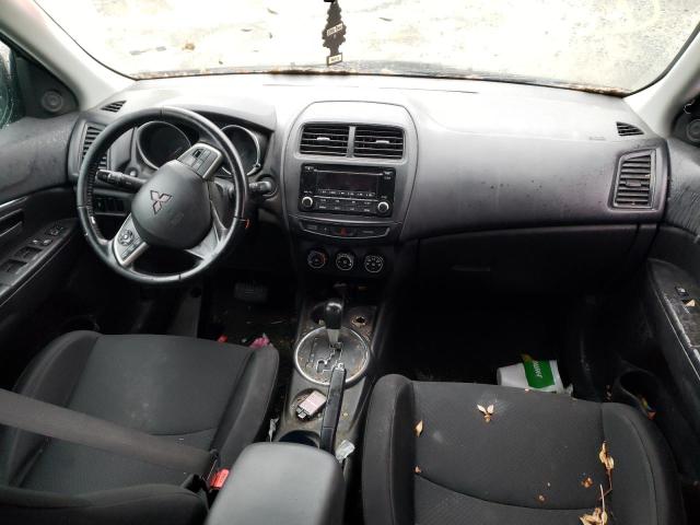 Photo 8 from auction – 2015 MITSUBISHI OUTLANDER with VIN 4A4AP3AU4FE051685