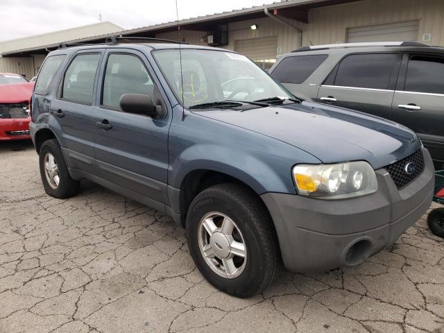 Photo 4 from auction – 2005 FORD ESCAPE XLS with VIN 1FMYU02Z85DA14968