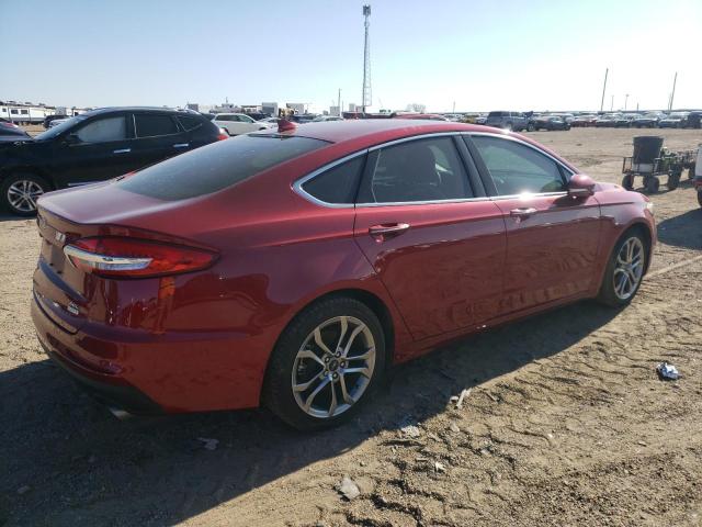 Photo 3 from auction – 2019 FORD FUSION SEL with VIN 3FA6P0CD3KR198148
