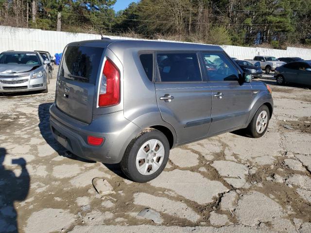 Photo 3 from auction – 2013 KIA SOUL with VIN KNDJT2A59D7527291