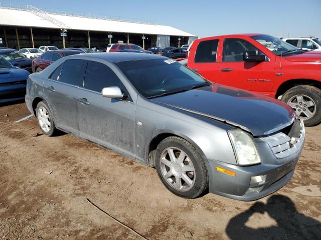 Photo 4 from auction – 2006 CADILLAC STS with VIN 1G6DW677660111573