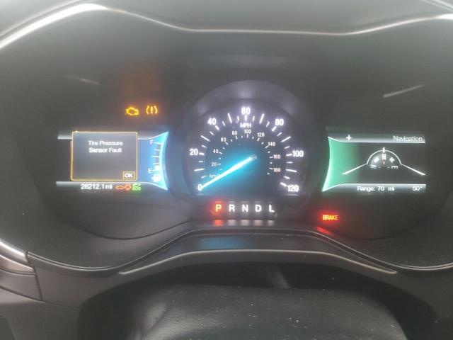 Photo 9 from auction – 2019 FORD FUSION SE with VIN 3FA6P0LU8KR208219