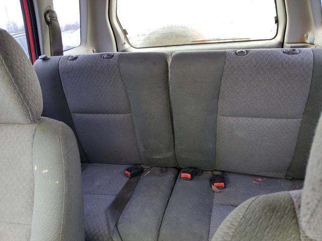 Photo 10 from auction – 2000 CHEVROLET TRACKER with VIN 2CNBJ13CXY6905863