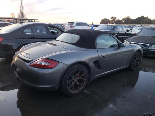 Photo 3 from auction – 2007 PORSCHE BOXSTER S with VIN WP0CB29827U730975