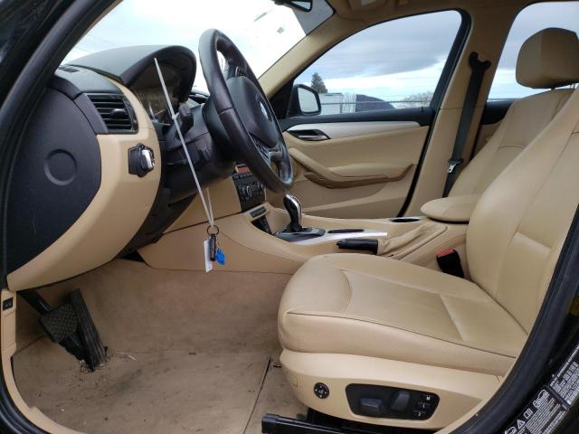 Photo 7 from auction – 2014 BMW X1 XDRIVE2 with VIN WBAVL1C53EVR94189
