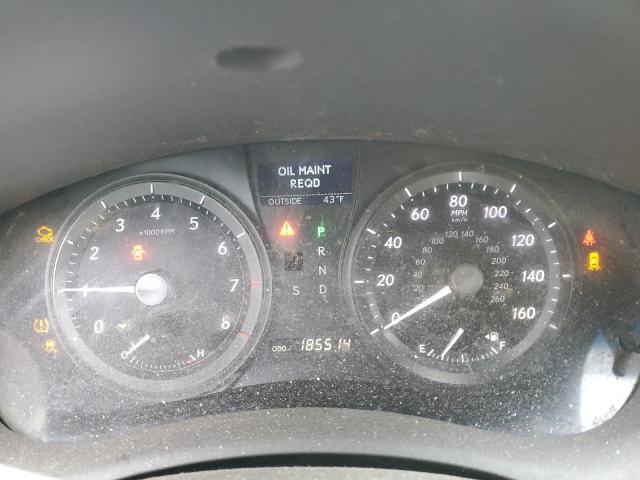 Photo 9 from auction – 2007 LEXUS ES 350 with VIN JTHBJ46G672099437