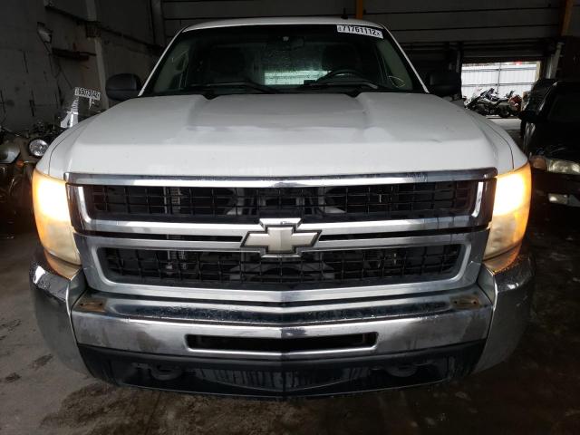 صورة رقم 5 من المزاد - 2008 CHEVROLET SILVERADO مع VIN 1GCHC24K58E104161