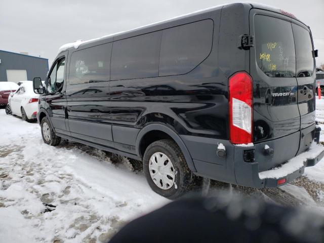 Photo 2 from auction – 2018 FORD TRANSIT T- with VIN 1FBZX2YM2JKA42699