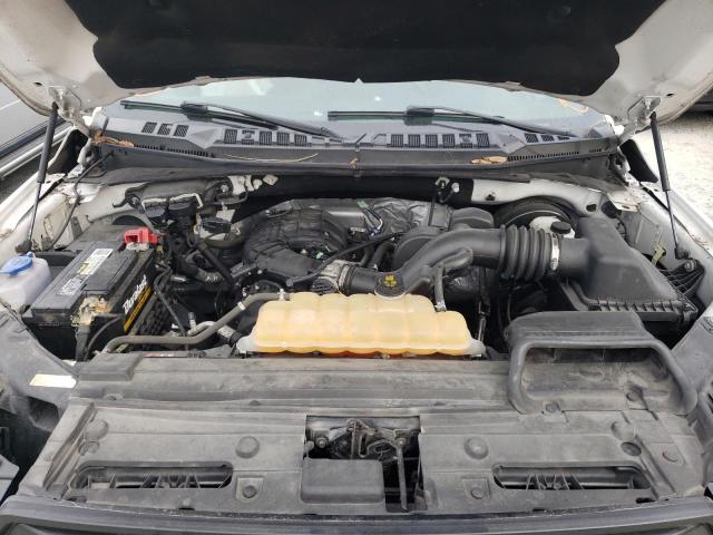 Photo 11 from auction – 2017 FORD F150 with VIN 1FTMF1C87HKE46072