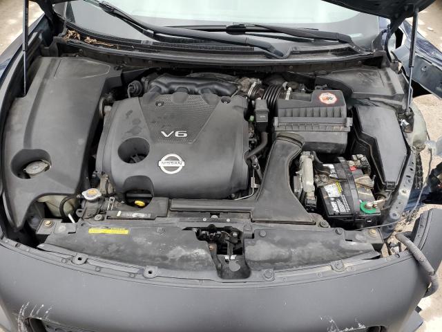 Photo 11 from auction – 2009 NISSAN MAXIMA S with VIN 1N4AA51EX9C814568