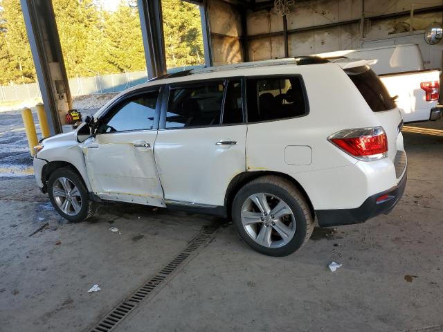 Photo 2 from auction – 2013 TOYOTA HIGHLANDER with VIN 5TDDK3EH5DS268296