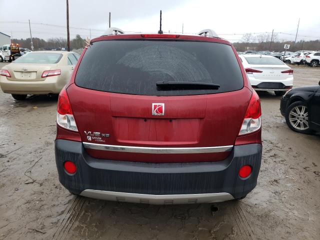 Photo 6 from auction – 2008 SATURN VUE XE with VIN 3GSCL33P78S523538