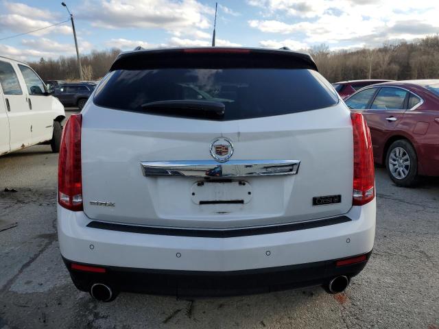 Photo 6 from auction – 2010 CADILLAC SRX PERFOR with VIN 3GYFNBEY3AS610534