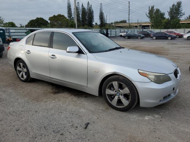 Photo 4 from auction – 2007 BMW 530 XI with VIN WBANF73577CU27122