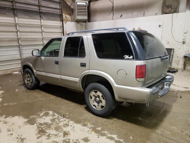 Photo 2 from auction – 2004 CHEVROLET BLAZER with VIN 1GNDT13X34K137412