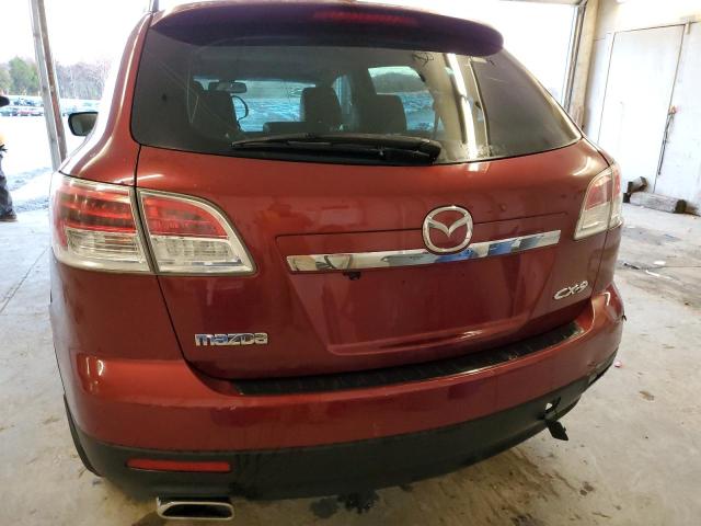 Photo 6 from auction – 2008 MAZDA CX-9 with VIN JM3TB38A680148288
