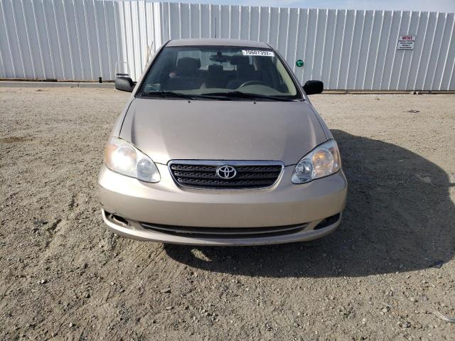 Photo 5 from auction – 2005 TOYOTA COROLLA CE with VIN 1NXBR32E05Z352452