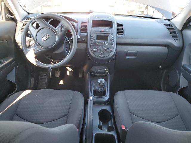 Photo 8 from auction – 2013 KIA SOUL with VIN KNDJT2A54D7614161