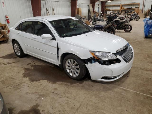 Photo 4 from auction – 2012 CHRYSLER 200 TOURIN with VIN 1C3CCBBBXCN166827
