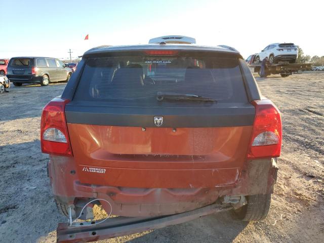 Photo 6 from auction – 2007 DODGE CALIBER SX with VIN 1B3HB48B77D557874