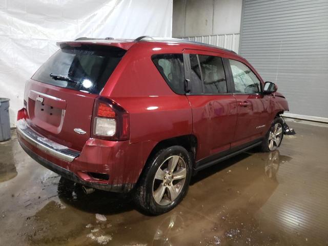Photo 3 from auction – 2016 JEEP COMPASS LA with VIN 1C4NJDEB2GD653680