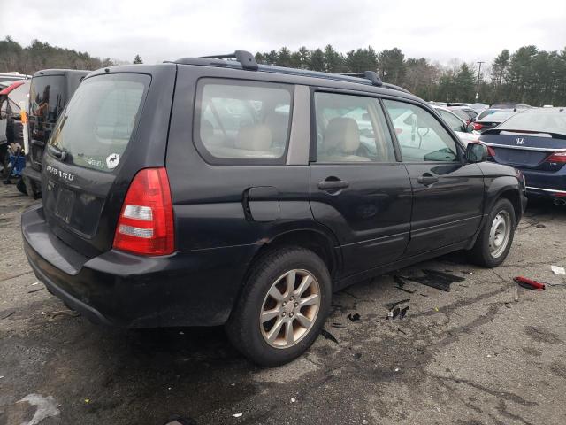 Photo 3 from auction – 2005 SUBARU FORESTER 2 with VIN JF1SG65685H720813