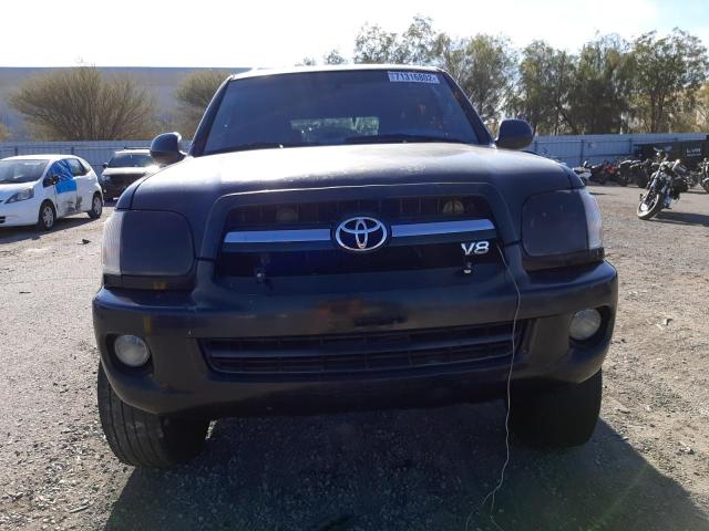 Photo 5 from auction – 2005 TOYOTA SEQUOIA SR with VIN 5TDBT44A95S239836