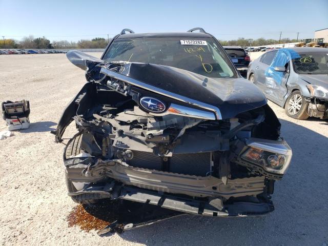 Photo 5 from auction – 2021 SUBARU FORESTER L with VIN JF2SKAUC9MH510272