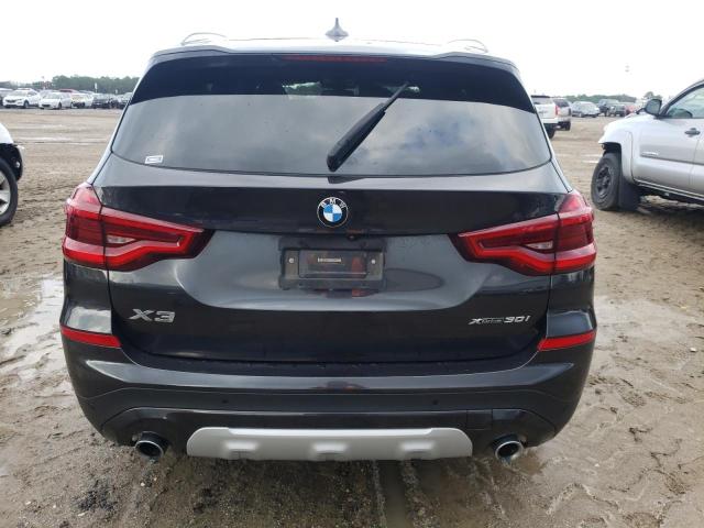 Photo 6 from auction – 2020 BMW X3 XDRIVE3 with VIN 5UXTY5C01L9B38940