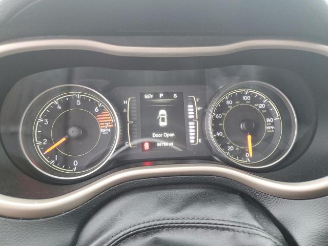 Photo 9 from auction – 2016 JEEP CHEROKEE L with VIN 1C4PJLCB1GW138146
