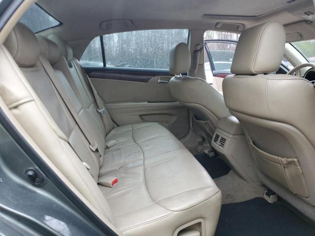 Photo 10 from auction – 2011 TOYOTA AVALON BAS with VIN 4T1BK3DB8BU377781
