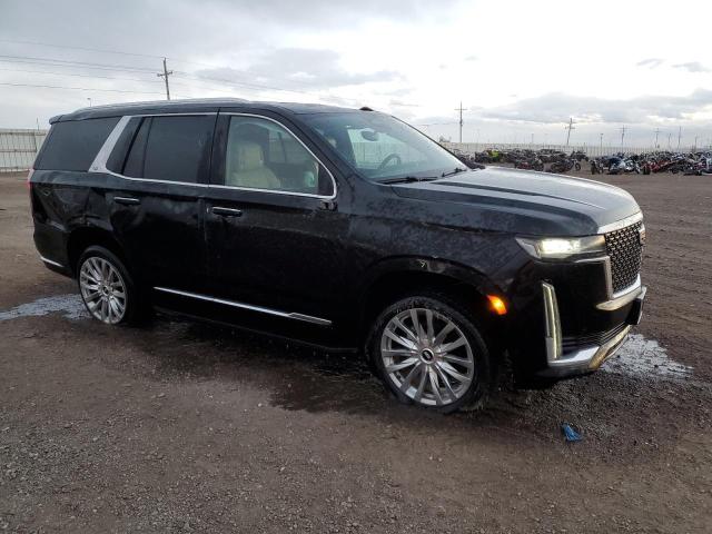 Photo 4 from auction – 2022 CADILLAC ESCALADE P with VIN 1GYS4BKL1NR220499