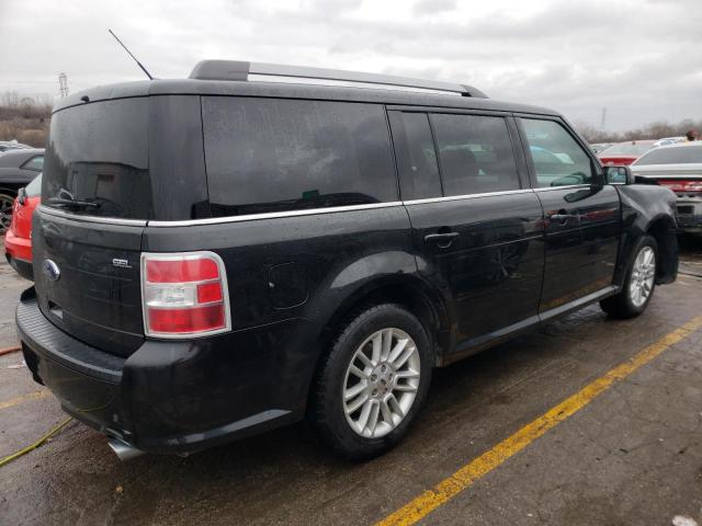 Photo 3 from auction – 2014 FORD FLEX SEL with VIN 2FMGK5C85EBD40348