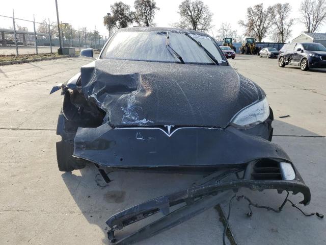 Photo 5 from auction – 2016 TESLA MODEL S with VIN 5YJSA1E16GF149232