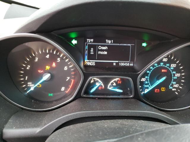 Photo 9 from auction – 2016 FORD ESCAPE SE with VIN 1FMCU0G73GUB66550