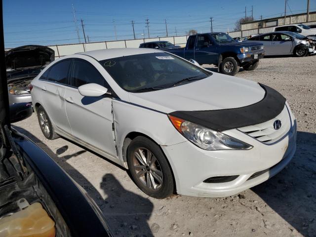 Photo 4 from auction – 2011 HYUNDAI SONATA GLS with VIN 5NPEB4AC6BH140513