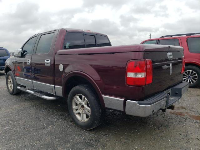 Photo 2 from auction – 2006 LINCOLN MARK LT with VIN 5LTPW16596FJ06195