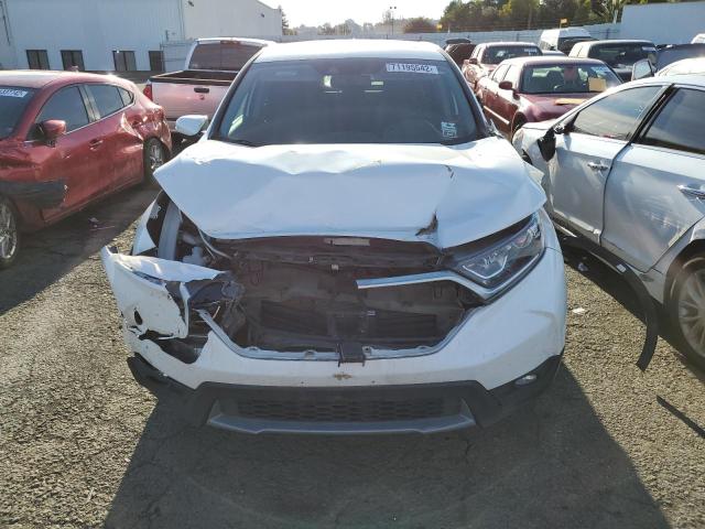 Photo 5 from auction – 2019 HONDA CR-V EXL with VIN 7FARW2H89KE057608